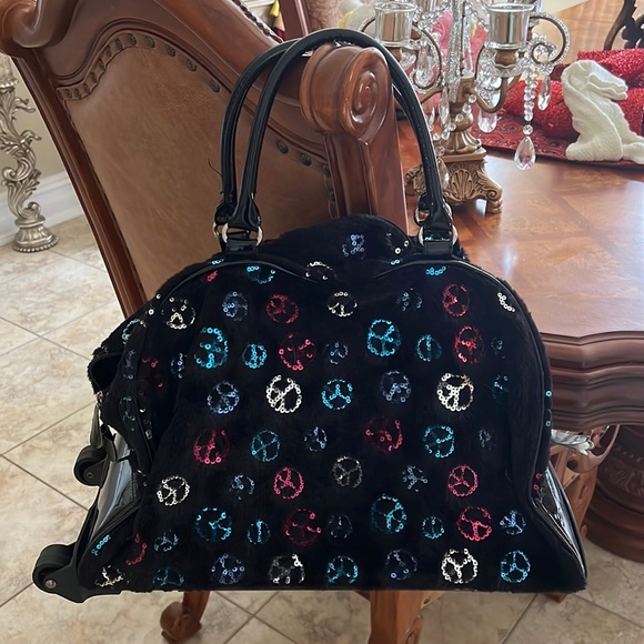 Justice Accessories Justice Rolling Luggage Poshmark